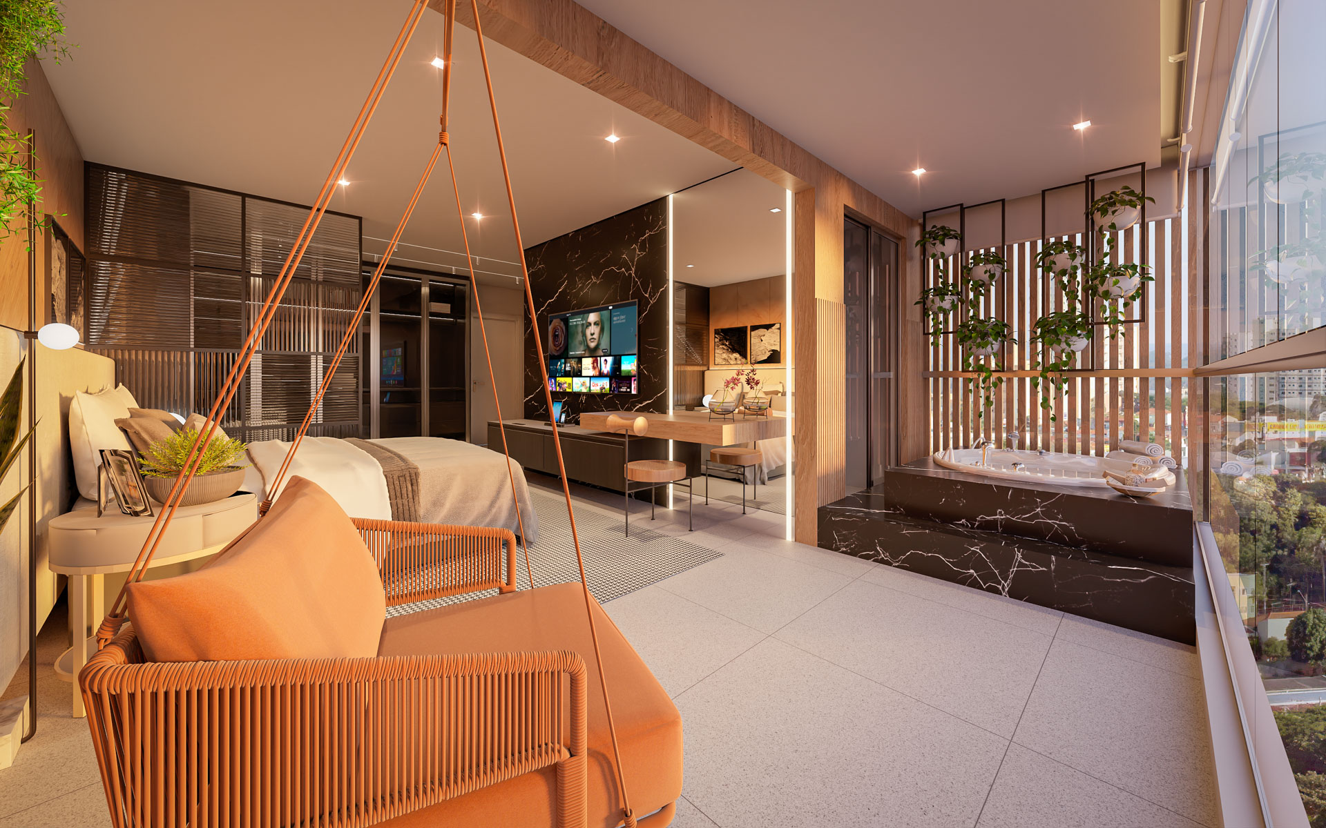 Imagem Apartamento com 4 Quartos à Venda, 240 m²em Umarizal - Belém