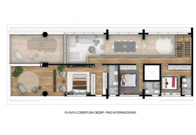 Imagem Desconhecido com 3 Quartos à Venda, 348 m² em Jardim Paulista - São Paulo
