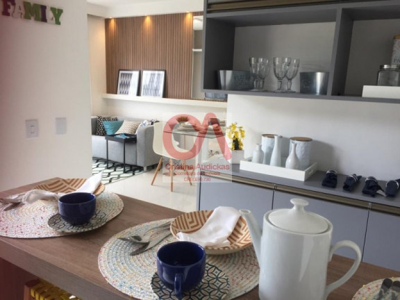 Casa de Condomínio com 2 Quartos à Venda, 48 m² em Tijuco Preto - Vargem Grande Paulista