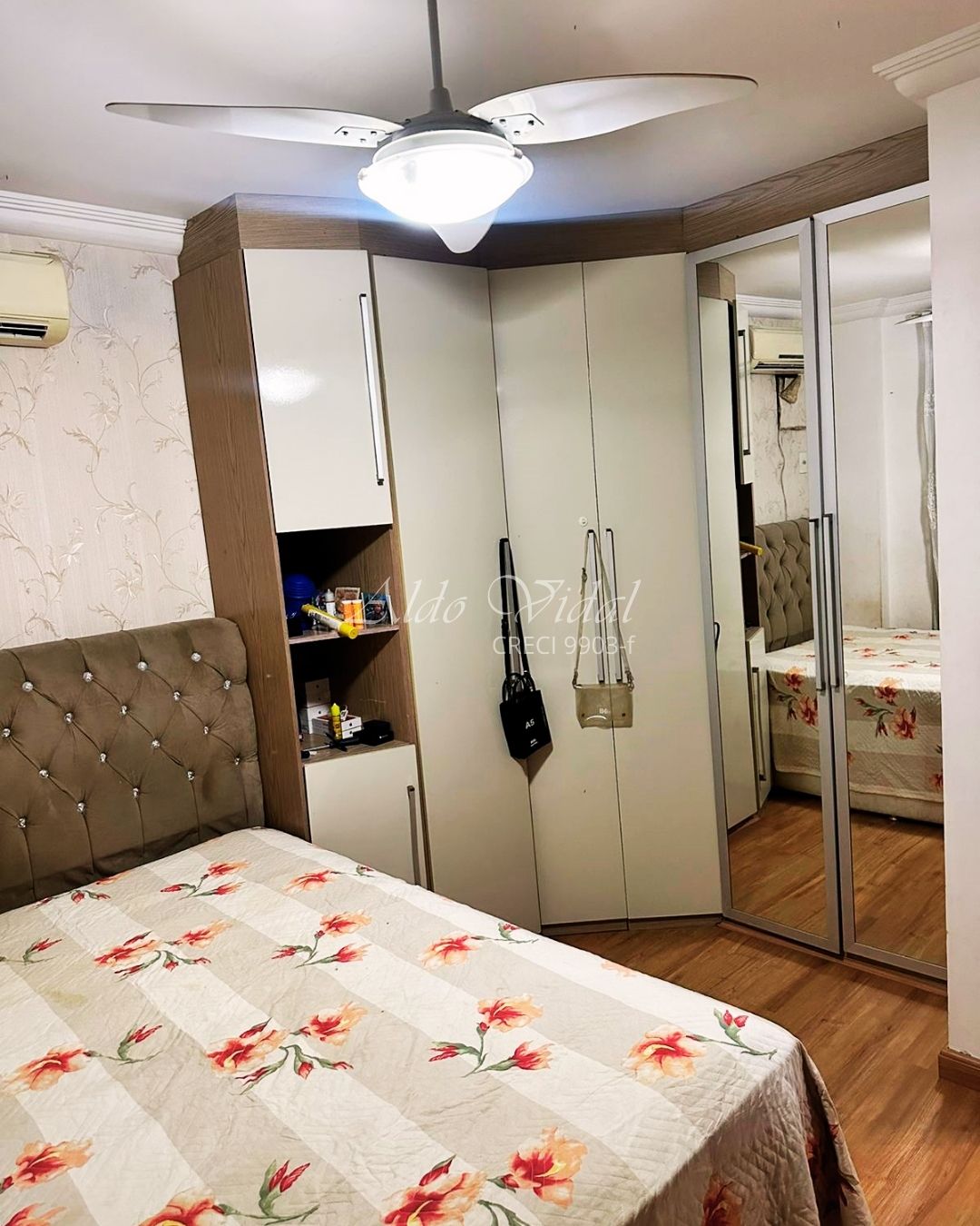 Imagem Apartamento com 2 Quartos à Venda, 55 m²em Parque Residencial Laranjeiras - Serra
