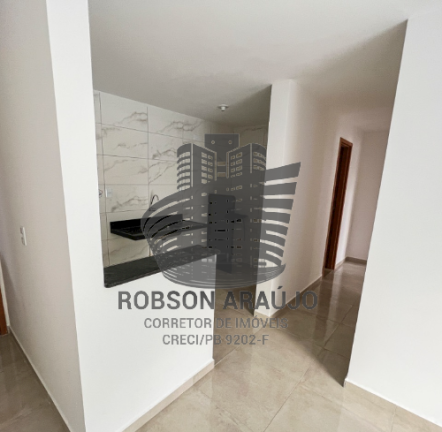 Imagem Apartamento com 2 Quartos à Venda,  em Muçumagro - João Pessoa