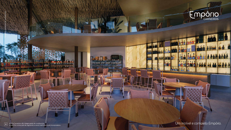 Imagem Apartamento com 2 Quartos à Venda, 72 m² em Praia Carneiros - Tamandaré