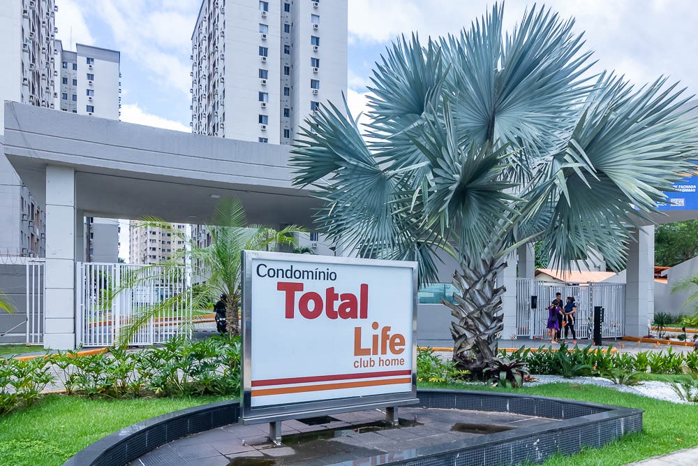 Imagem Apartamento com 3 Quartos para Alugar, 73 m²em Tenoné - Belém
