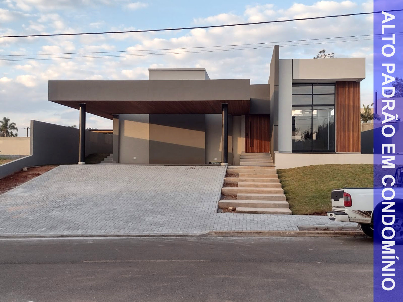 Casa de Condomínio com 4 Quartos à Venda, 285 m² em Boa Vista - Atibaia