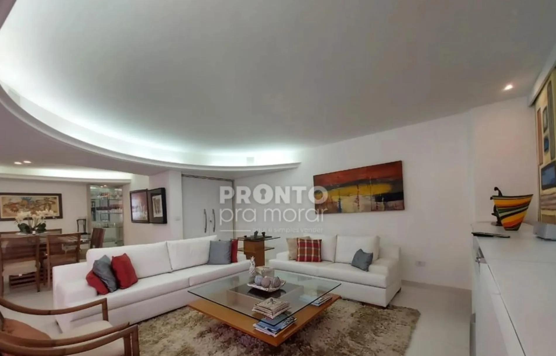 Imagem Apartamento com 4 Quartos à Venda, 343 m² em Boa Viagem - Recife
