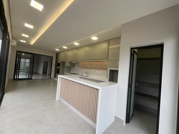 Foto do imóvel: Casa com 3 Quartos à Venda, 209 m² em Jardim América - Paulínia