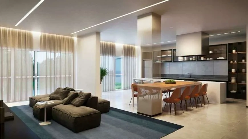 Foto do imóvel: Apartamento com 4 Quartos à Venda, 130 m² em Centro - Diadema