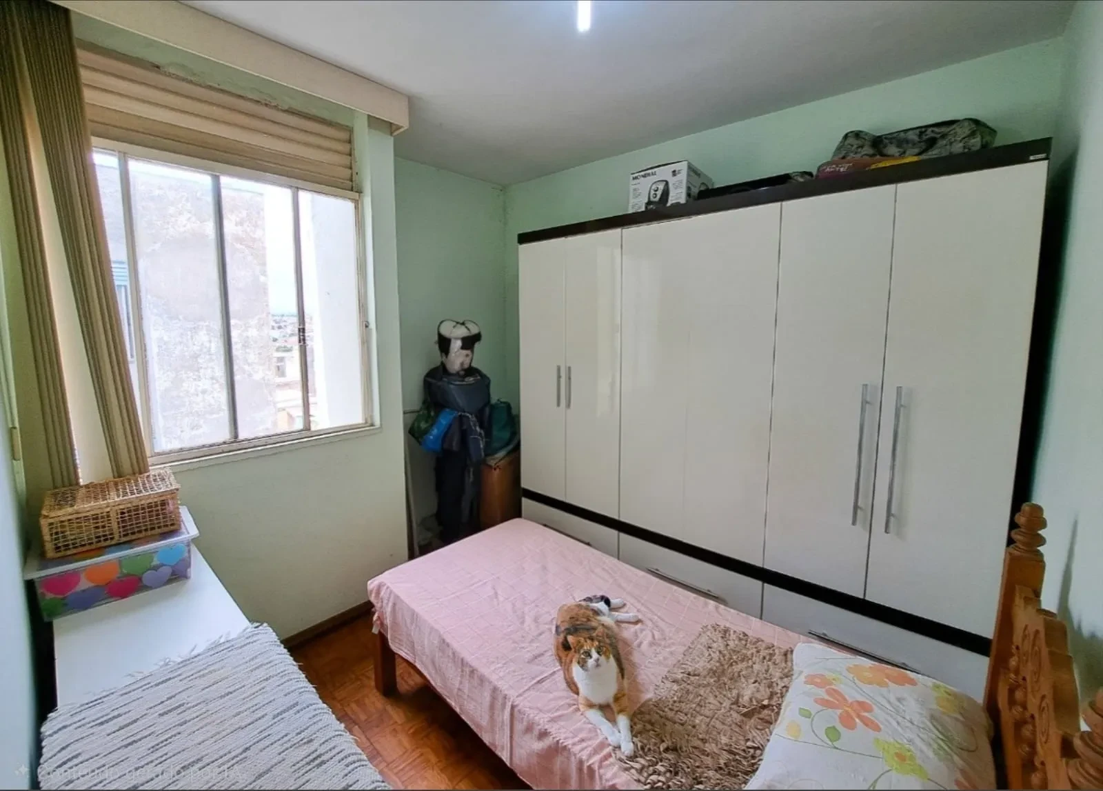 Imagem Apartamento com 3 Quartos à Venda, 81 m² em Santa Mônica - Belo Horizonte