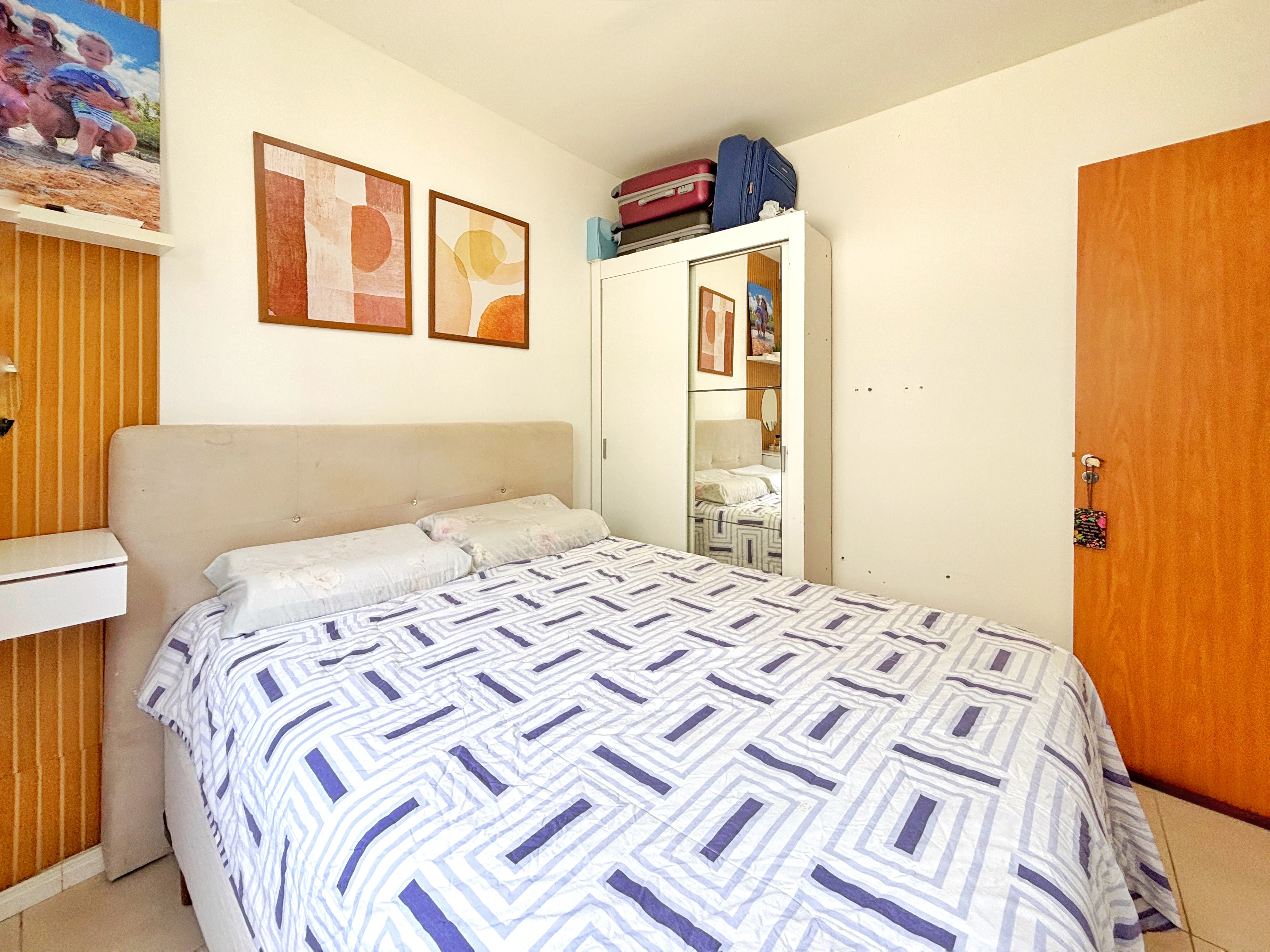 Foto do imóvel: Apartamento com 2 Quartos à Venda, 67 m² em Alphaville (Abrantes) - Camaçari