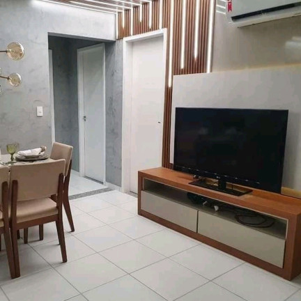 Imagem Apartamento com 2 Quartos à Venda, 47 m² em Jardim Gramacho - Duque de Caxias
