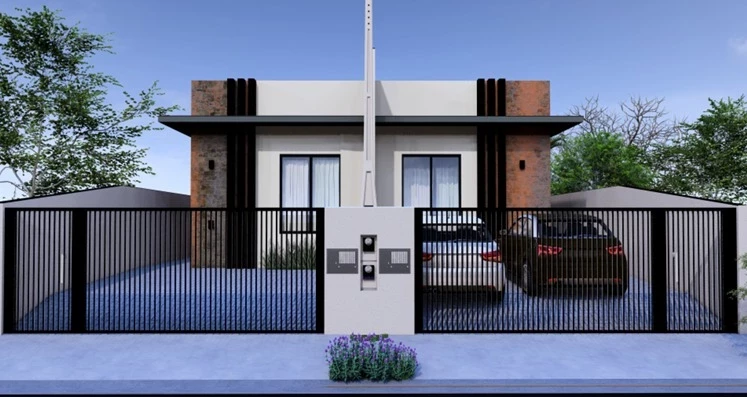 Casa com 3 Quartos à Venda, 130 m² em Jardim dos Pinheiros - Atibaia