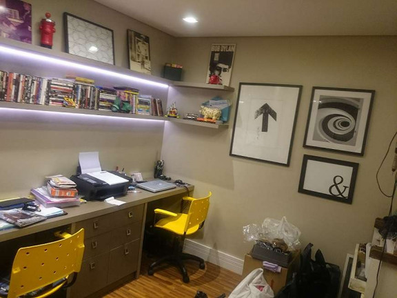 Imagem Apartamento com 4 Quartos à Venda, 168 m² em Perdizes - São Paulo