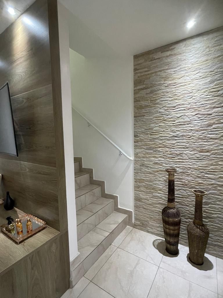 Foto do imóvel: Casa de Vila com 3 Quartos à Venda, 124 m²em Marapé - Santos