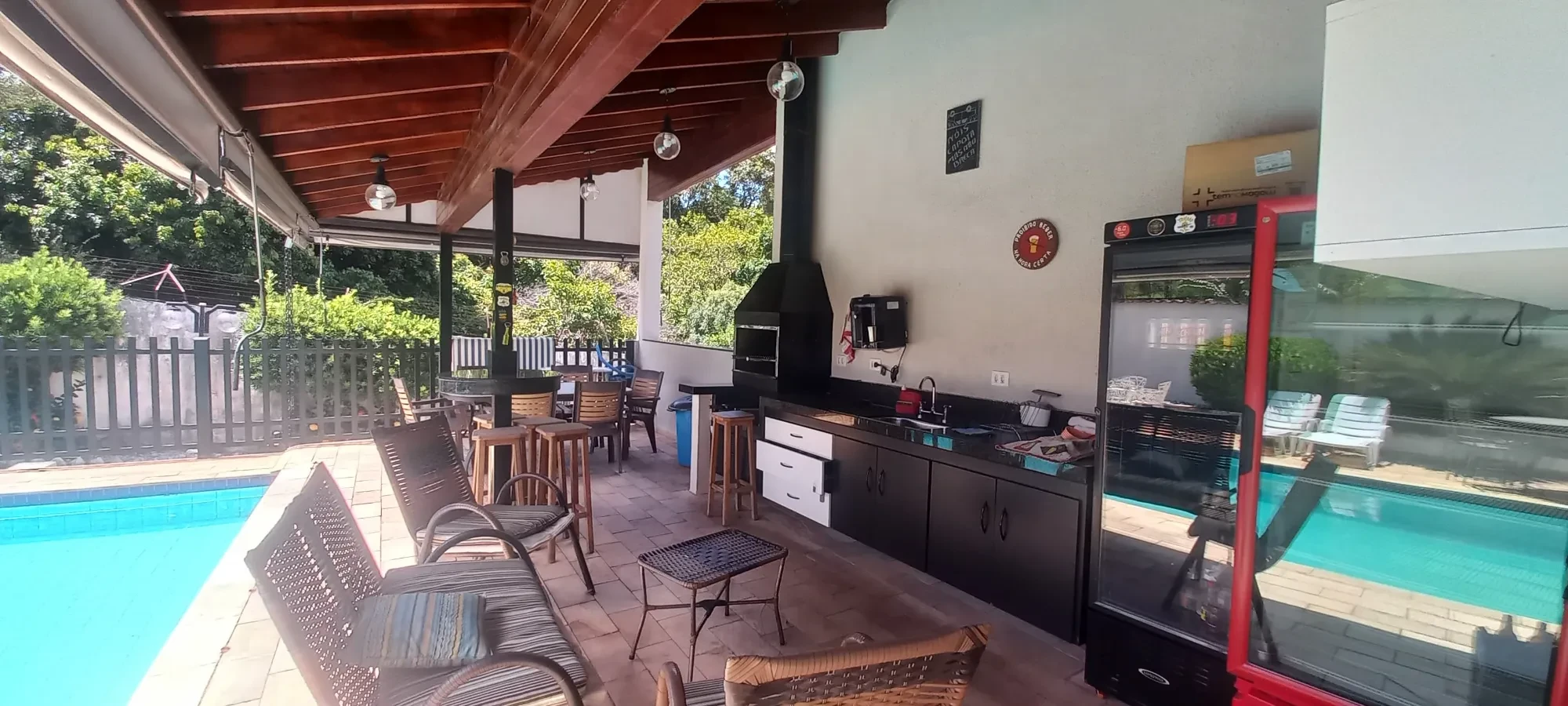 Imagem Chácara com 3 Quartos à Venda, 125 m² em Chácara Flórida - Itu