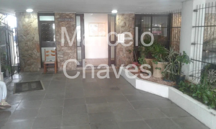 Imagem Cobertura com 1 Quarto à Venda, 152 m² em Santa Cecília - Porto Alegre
