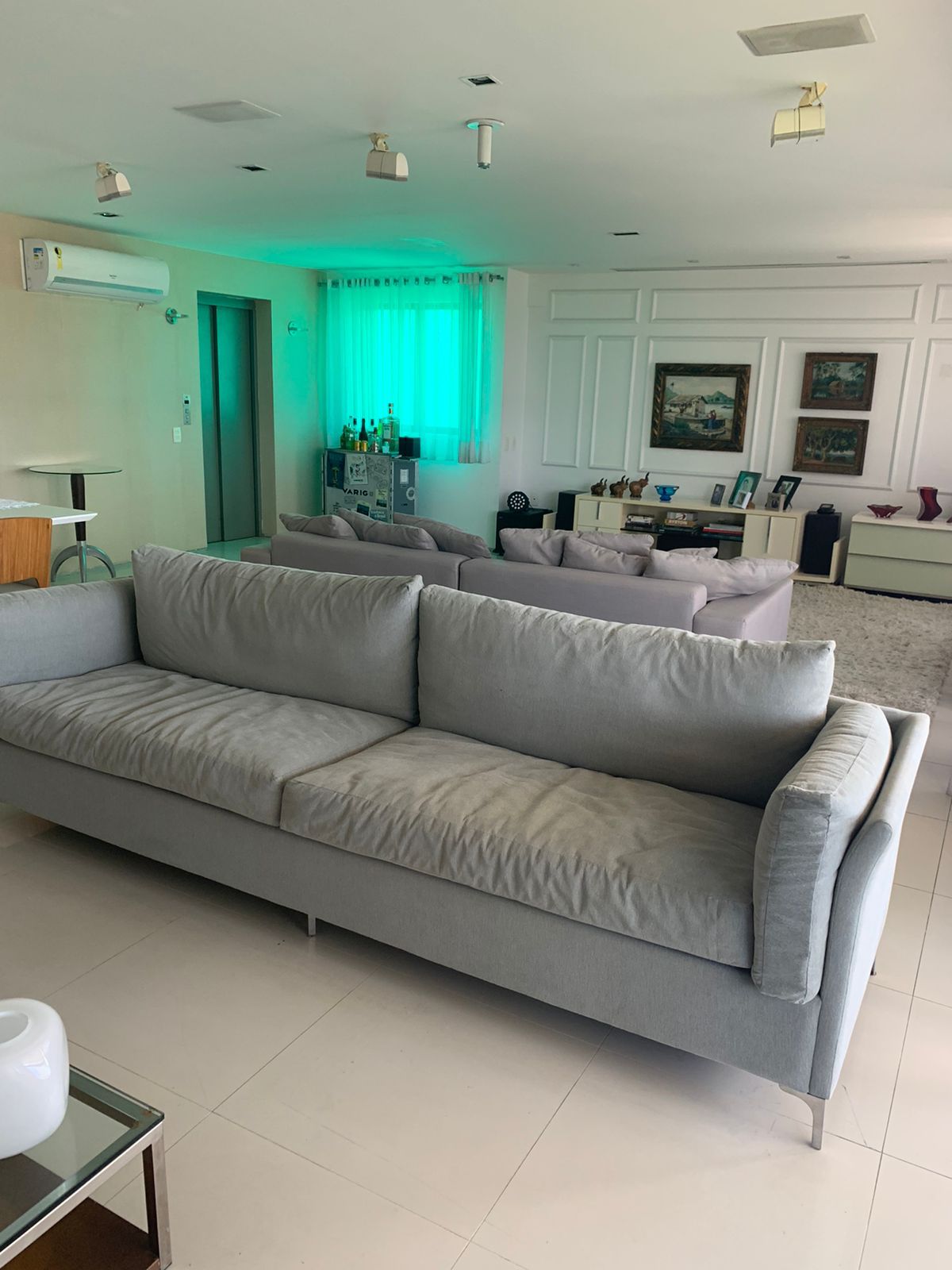 Imagem Apartamento com 4 Quartos à Venda, 257 m²em Guararapes - Fortaleza