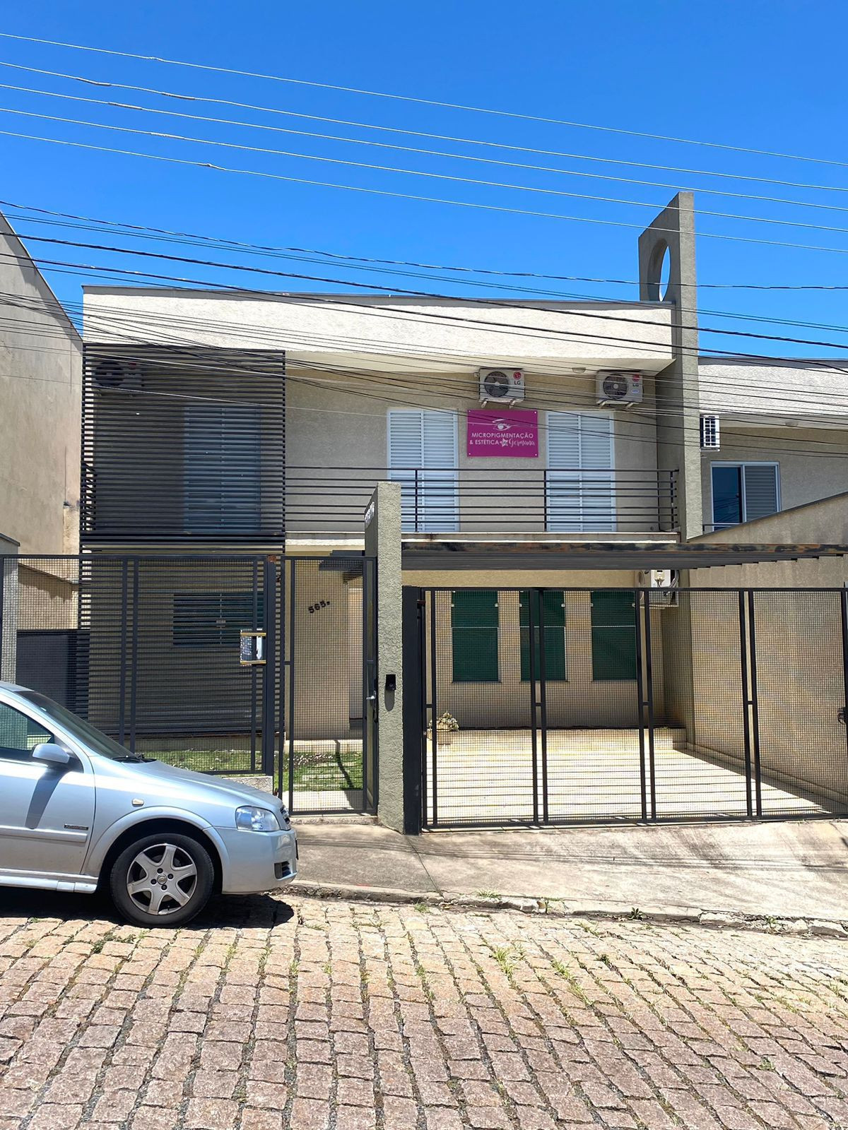Imóvel Comercial para Alugar, 120 m² em Centro - Atibaia