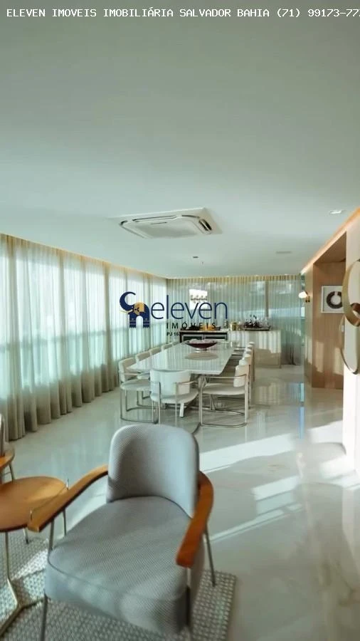 Imagem Apartamento com 4 Quartos à Venda, 305 m² em Barra - Salvador