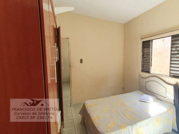 Imagem Casa com 4 Quartos à Venda, 80 m² em Vila Washington Beleza - Cruzeiro