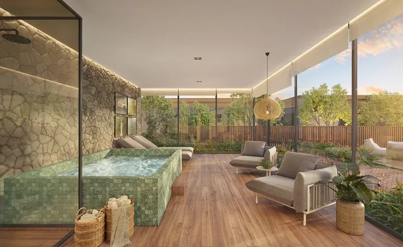 Foto do imóvel: Apartamento com 3 Quartos à Venda, 102 m² em Mata de São João - Mata de São João