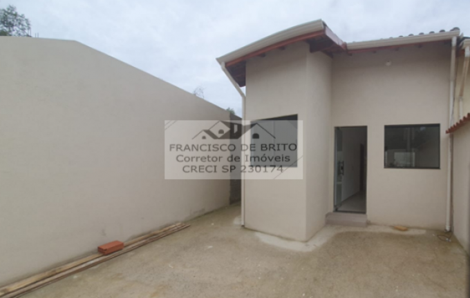 Imagem Casa com 2 Quartos à Venda, 59 m² em Jardim Paraíso - Cruzeiro