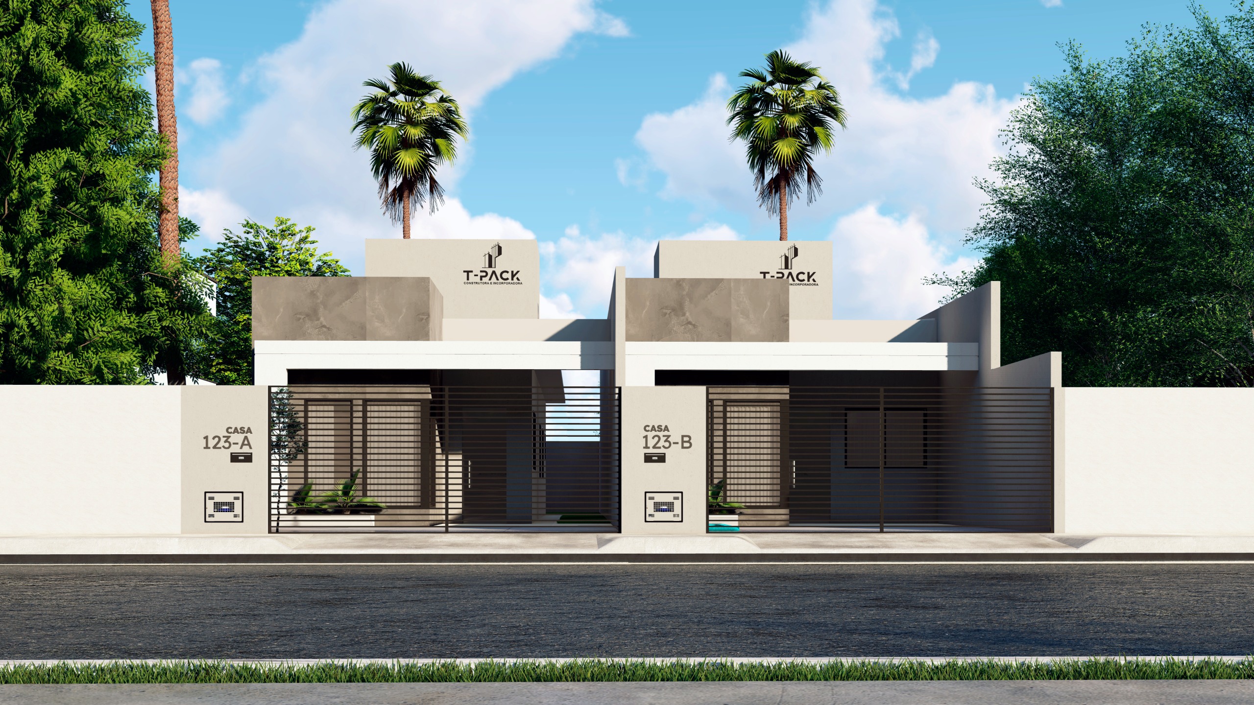 Casa com 2 Quartos à Venda, 50 m²em Praia Armação - Penha