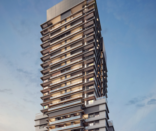 Foto do imóvel: Apartamento com 4 Quartos à Venda, 132 m² em Bela Vista - São Paulo