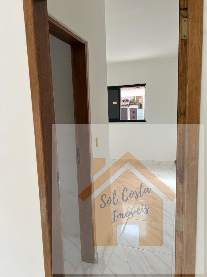 Imagem Casa com 2 Quartos à Venda, 63 m²em Balneário Itaguai - Mongaguá