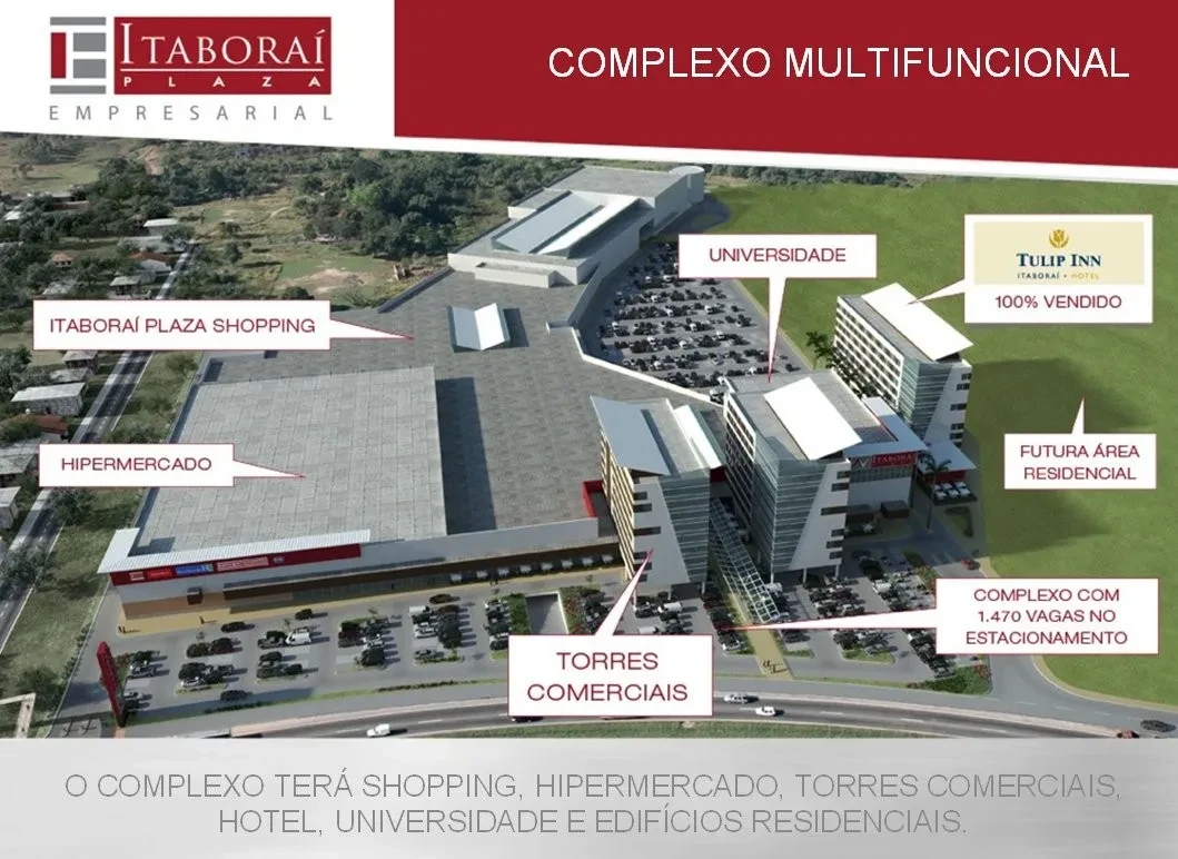 Imagem Sala Comercial para Locação em Itaboraí, Três Pontes, 2 banheiros, 1 vaga