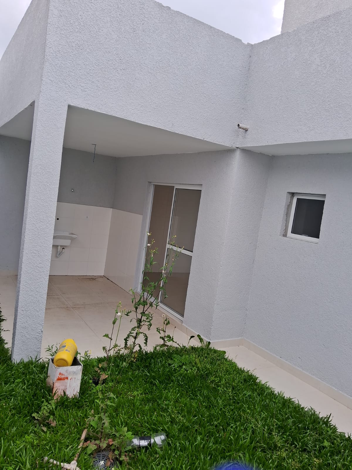Imagem Casa de Condomínio com 2 Quartos à Venda, 65 m² em Costeira - Araucária