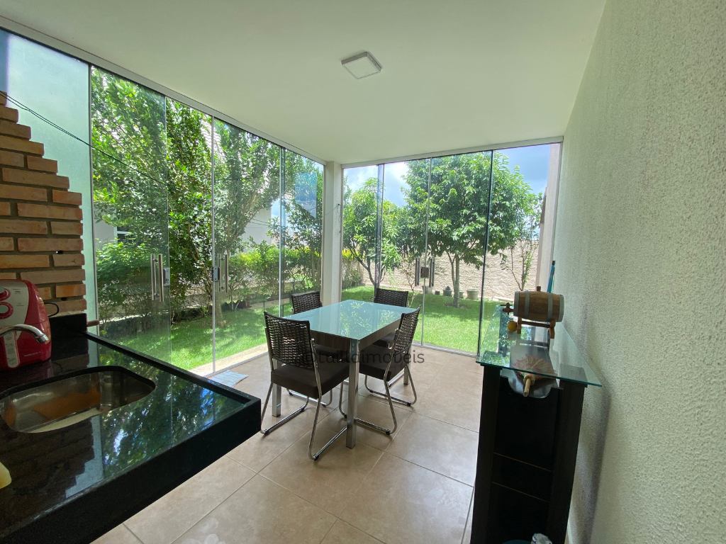 Imagem Casa de Condomínio com 3 Quartos à Venda, 144 m²em centro - Bananeiras