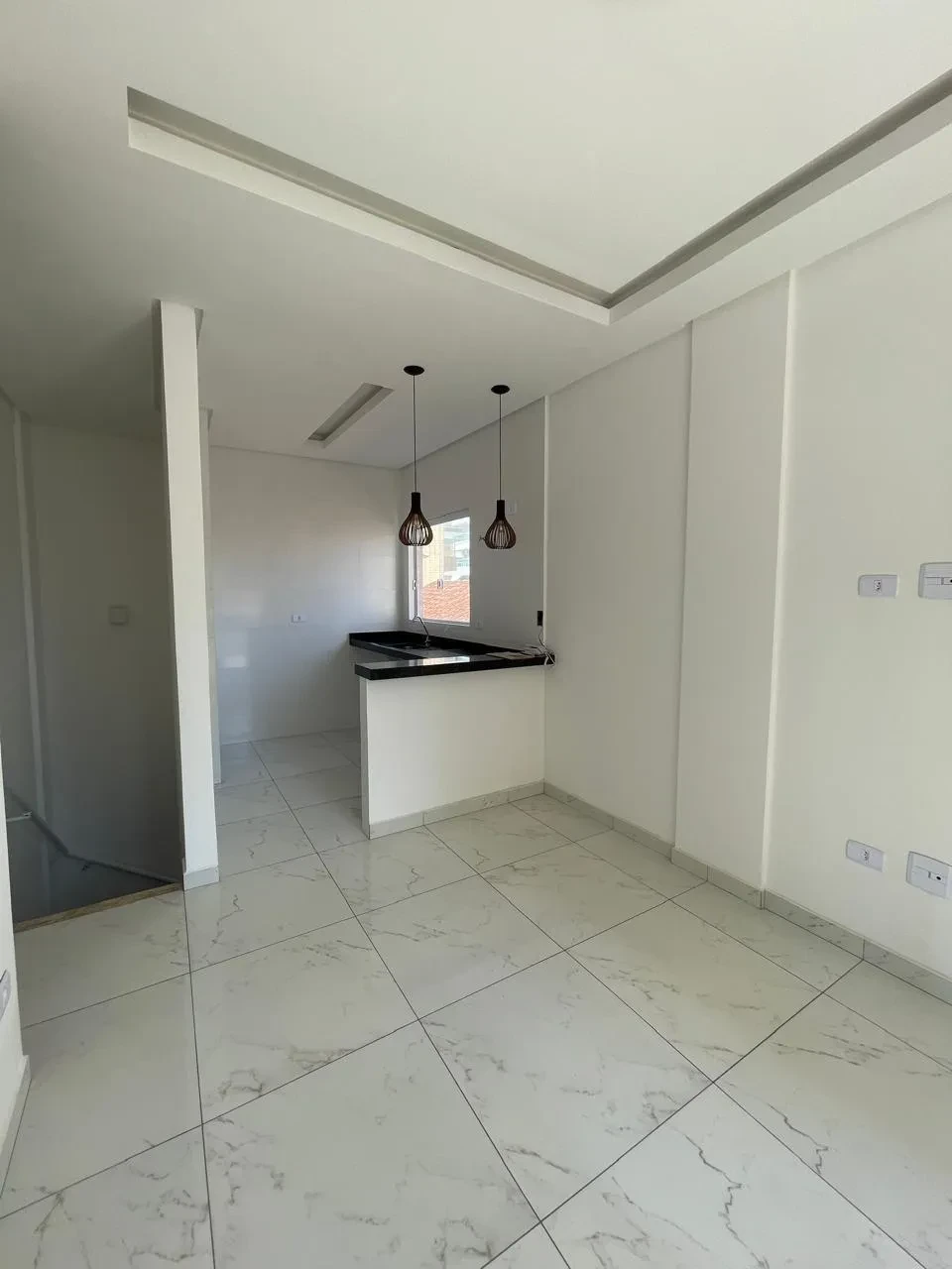Imagem Casa de Condomínio com 2 Quartos à Venda, 57 m² em Ocian - Praia Grande