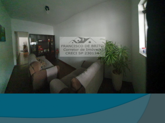 Imagem Casa com 3 Quartos à Venda, 112 m² em Vila Canevari - Cruzeiro