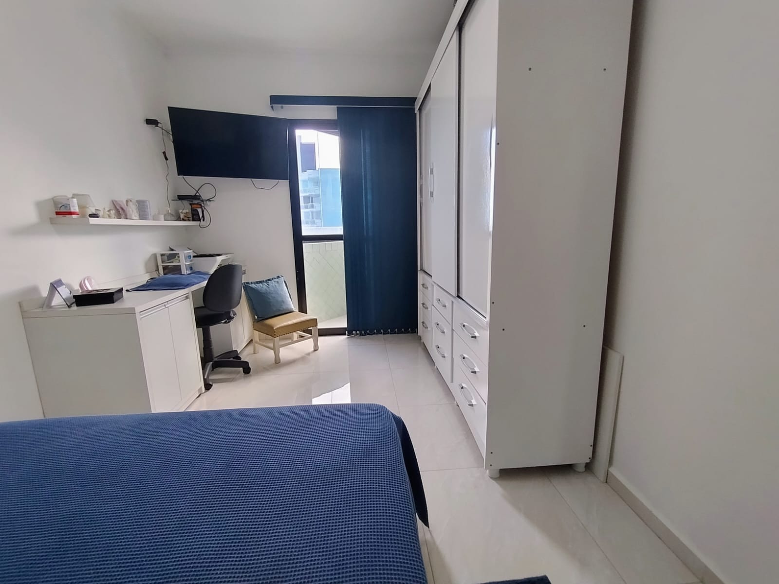 Imagem Apartamento com 1 Quarto à Venda, 62 m² em Tupi - Praia Grande