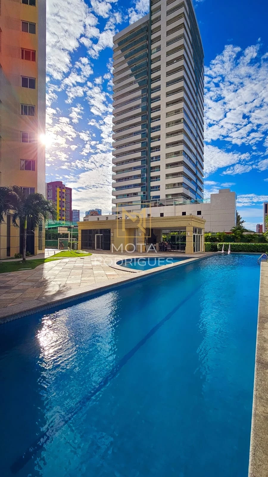 Foto do imóvel: Apartamento com 3 Quartos à Venda, 142 m² em Fátima - Fortaleza