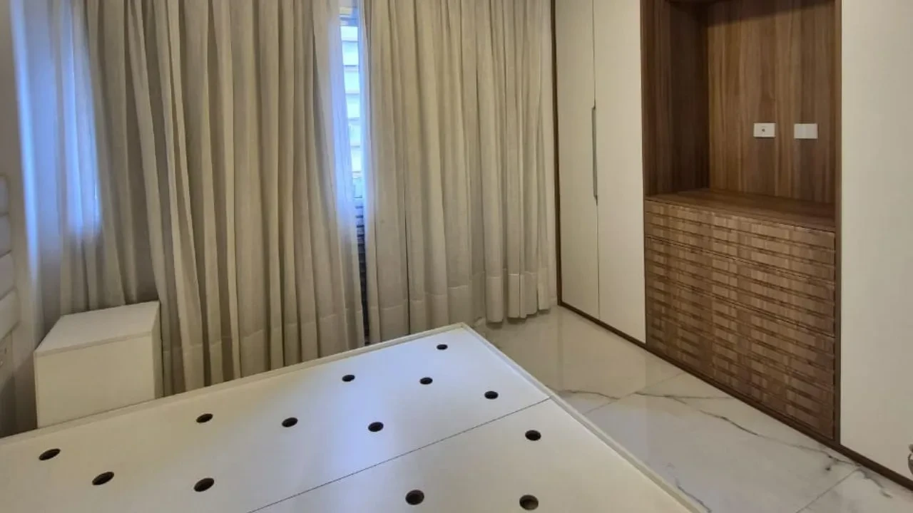 Foto do imóvel: Apartamento com 2 Quartos para Alugar, 85 m² em Ponta da Praia - Santos