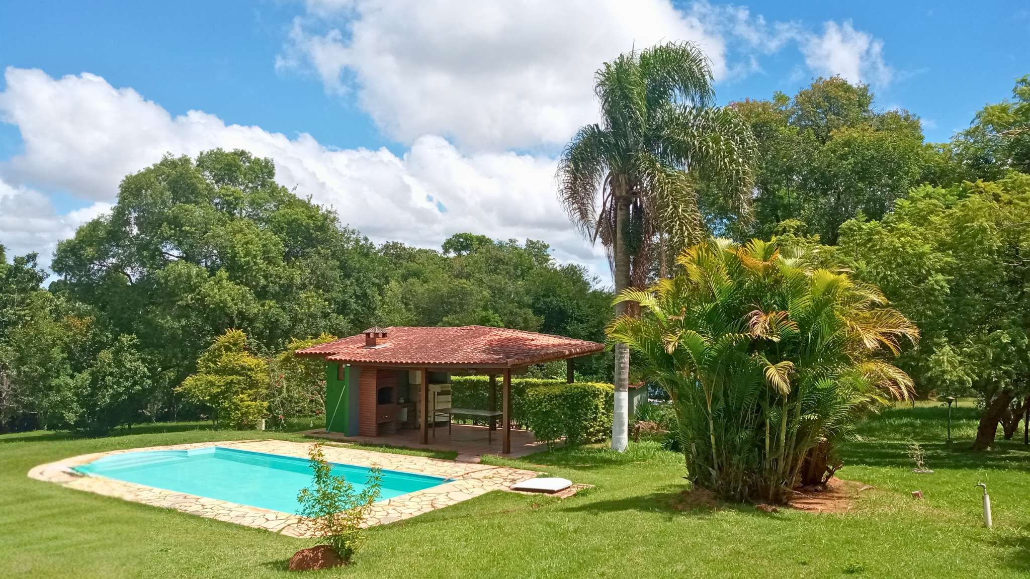 Imagem Chácara com 3 Quartos à Venda ou Temporada, 3.500 m² em Lajeadinho  - Ibiúna