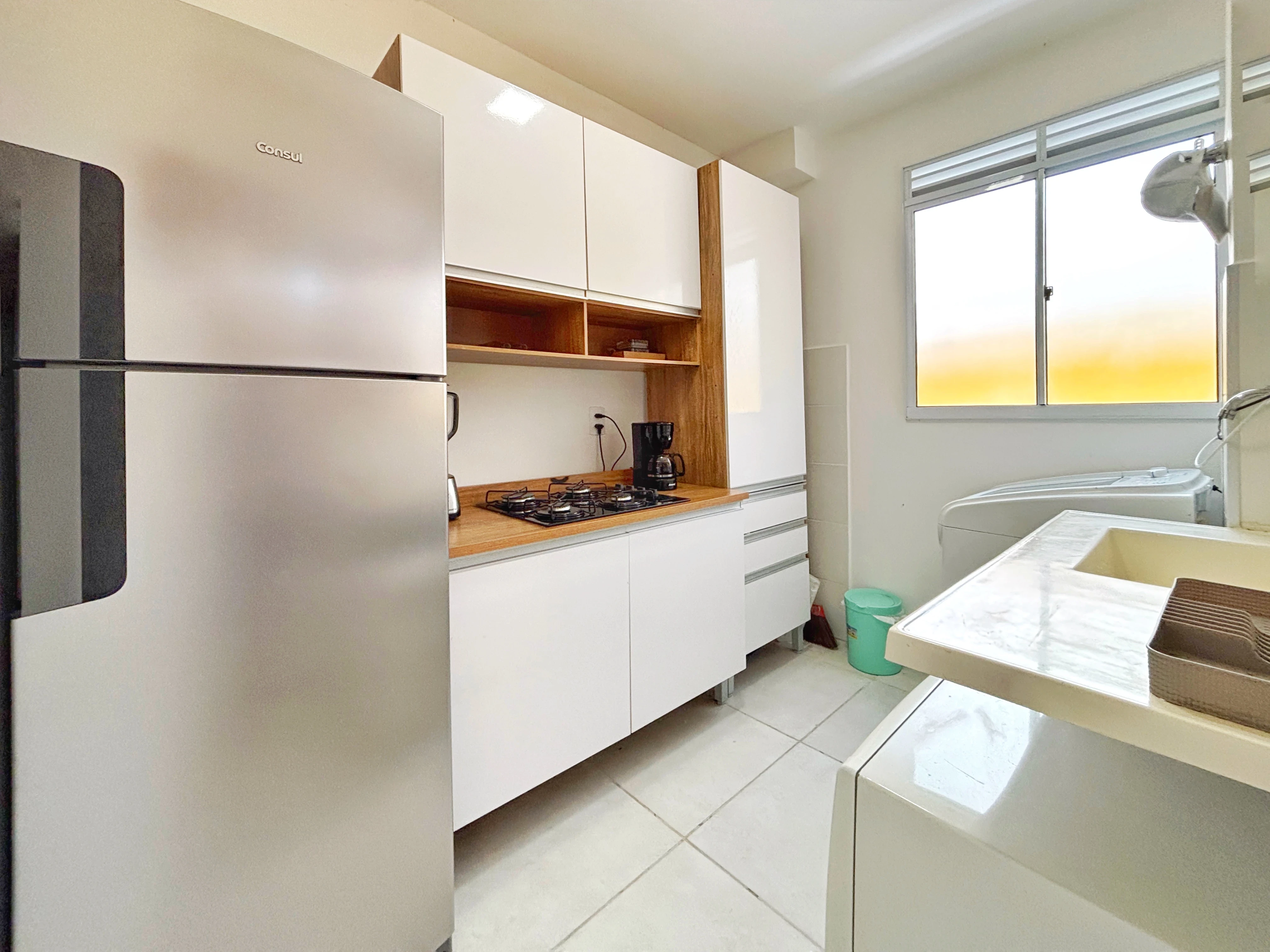 Foto do imóvel: Apartamento com 2 Quartos à Venda, 67 m² em Alphaville (Abrantes) - Camaçari