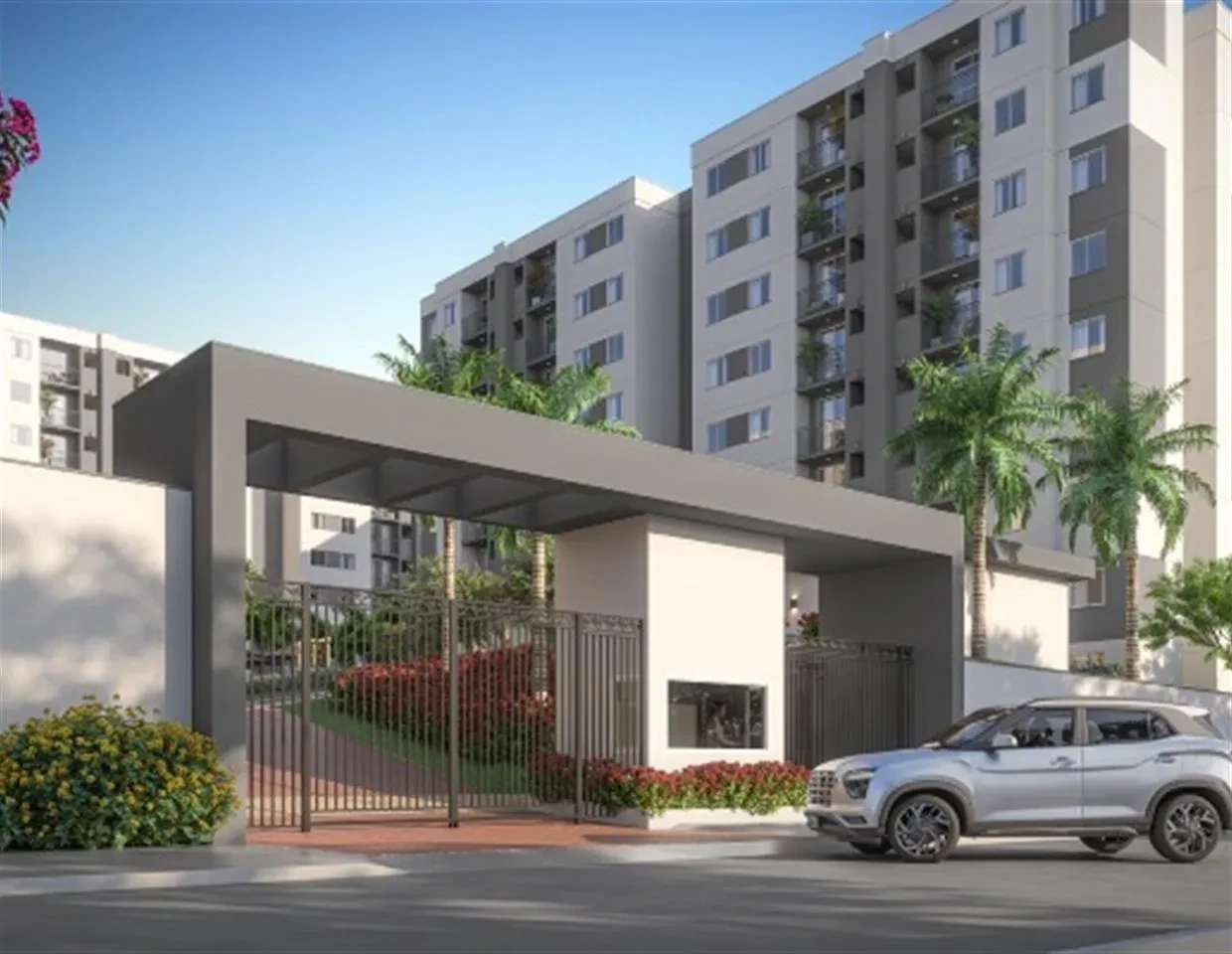 Imagem Apartamento com 2 Quartos à Venda, 67 m² em Barra Olímpica - Rio de Janeiro