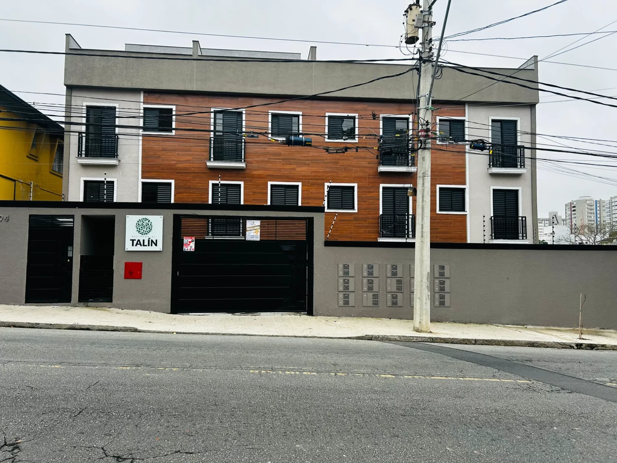 Imagem Apartamento com 2 Quartos à Venda, 46 m² em Vila Assunção - Santo André