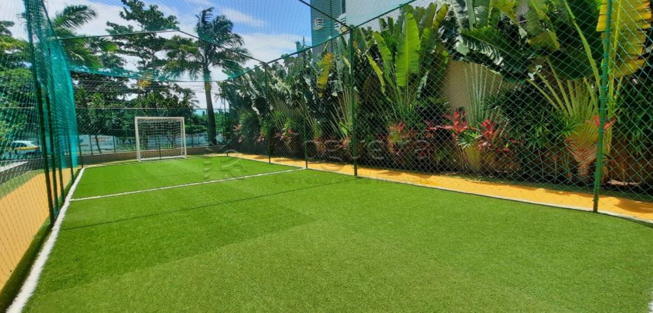 Imagem Apartamento com 4 Quartos à Venda ou Locação, 134 m²em Candeias - Jaboatão dos Guararapes