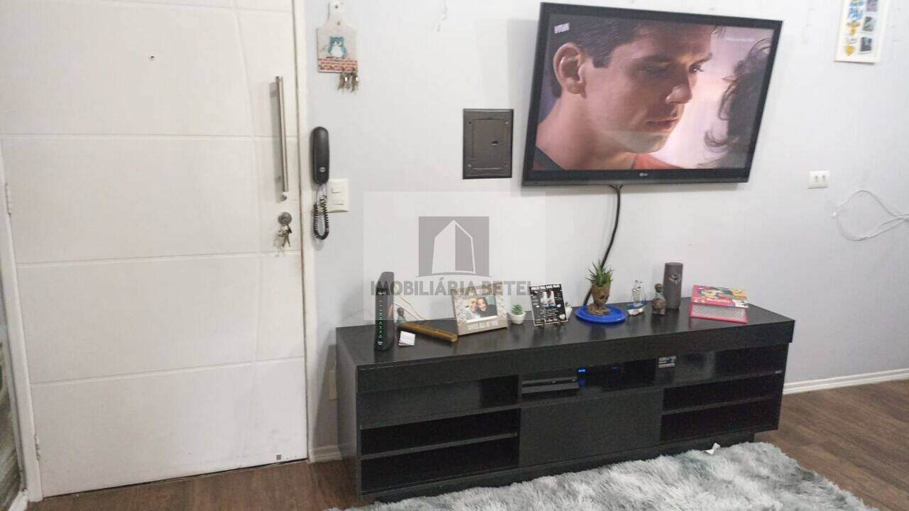 Imagem Apartamento com 2 Quartos à Venda, 55 m²em Jardim Alvorada - Santo André