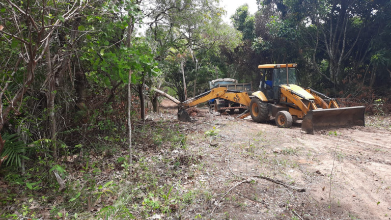 Imagem Terreno à Venda, 300 m²em Barra do Jacuípe - Camaçari