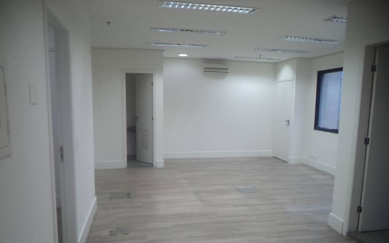 Imagem Sala Comercial à Venda ou Locação, 37 m² em Vila Olímpia - São Paulo