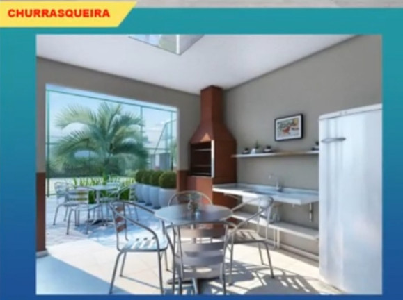 Imagem Apartamento com 2 Quartos à Venda, 48 m² em Cidade Jardins - Valparaíso de Goiás