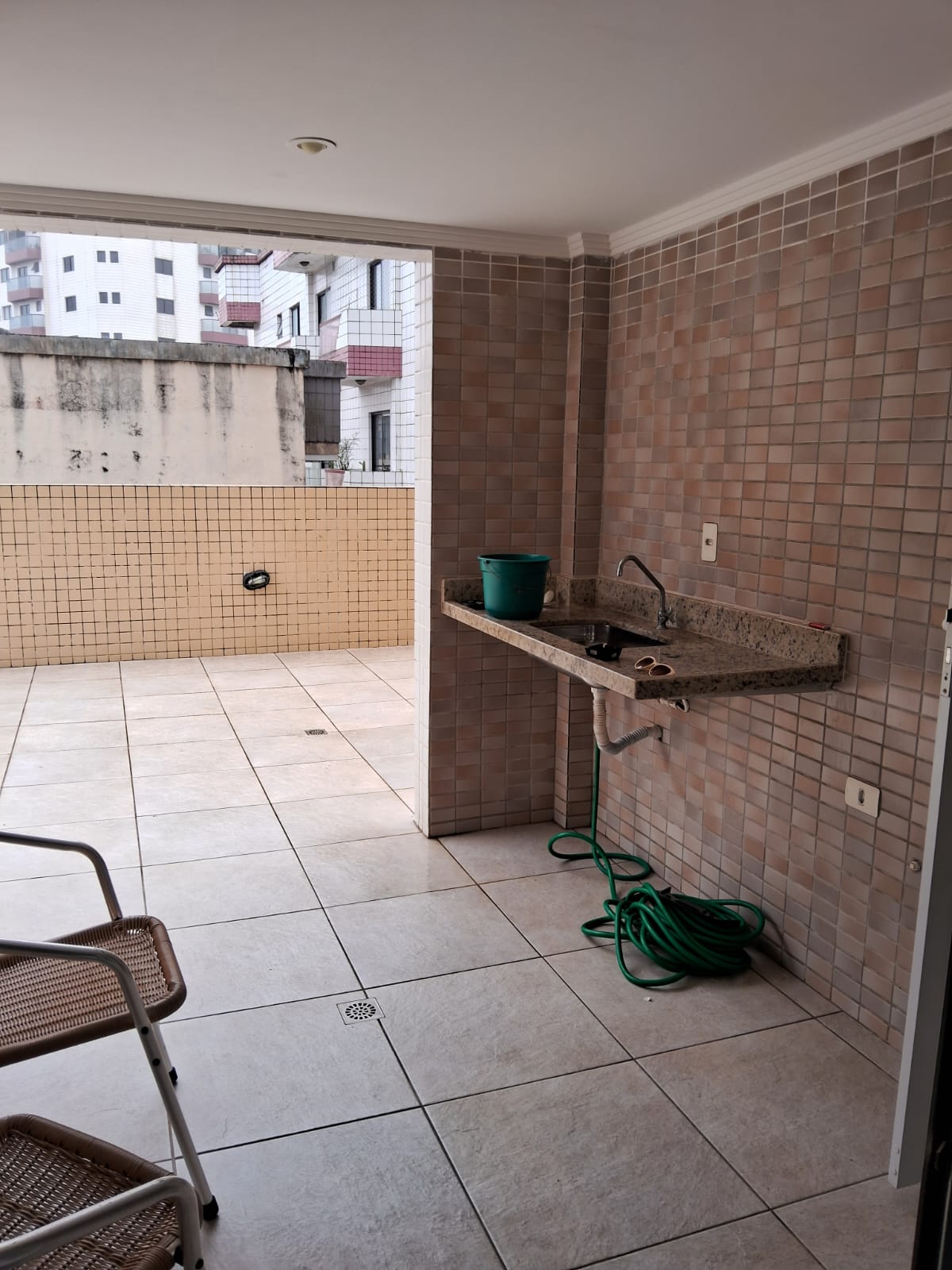 Imagem Apartamento com 2 Quartos à Venda, 70 m²em Ocian - Praia Grande