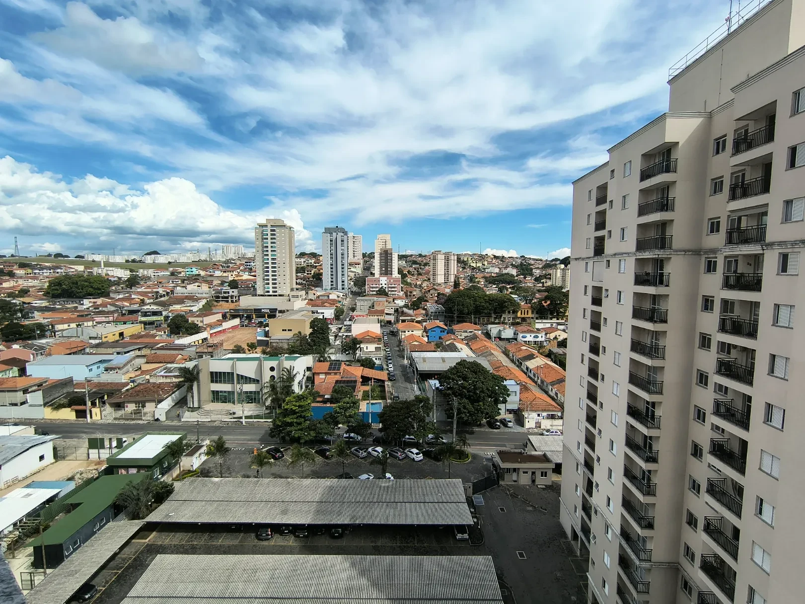 Imagem Apartamento com 2 Quartos para Alugar, 62 m² em Centro - Jacareí