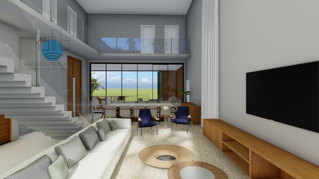 Imagem Sobrado com 5 Quartos à Venda, 530 m² em Condomínio Residencial Itaporã de Atibaia - Atibaia
