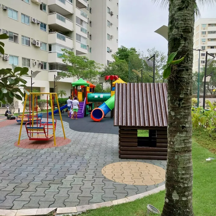 Imagem Apartamento com 3 Quartos à Venda, 83 m²em Barra da Tijuca - Rio de Janeiro