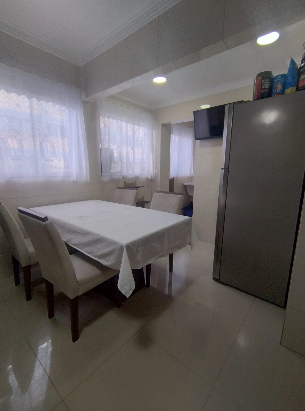 Imagem Apartamento com 3 Quartos à Venda, 90 m² em Coqueiral de Itaparica - Vila Velha